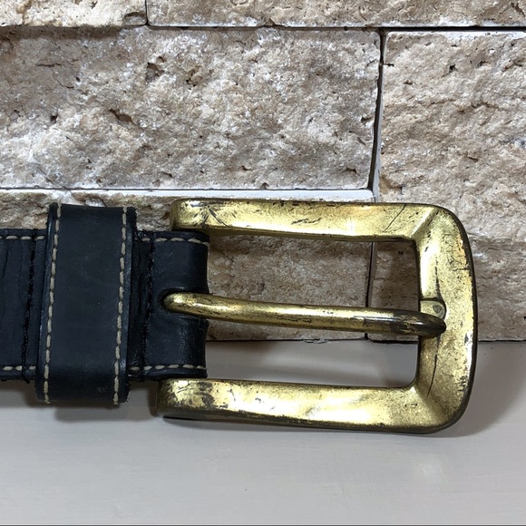 Vintage Belt M Western Leather Women’s - Picture 12 of 16